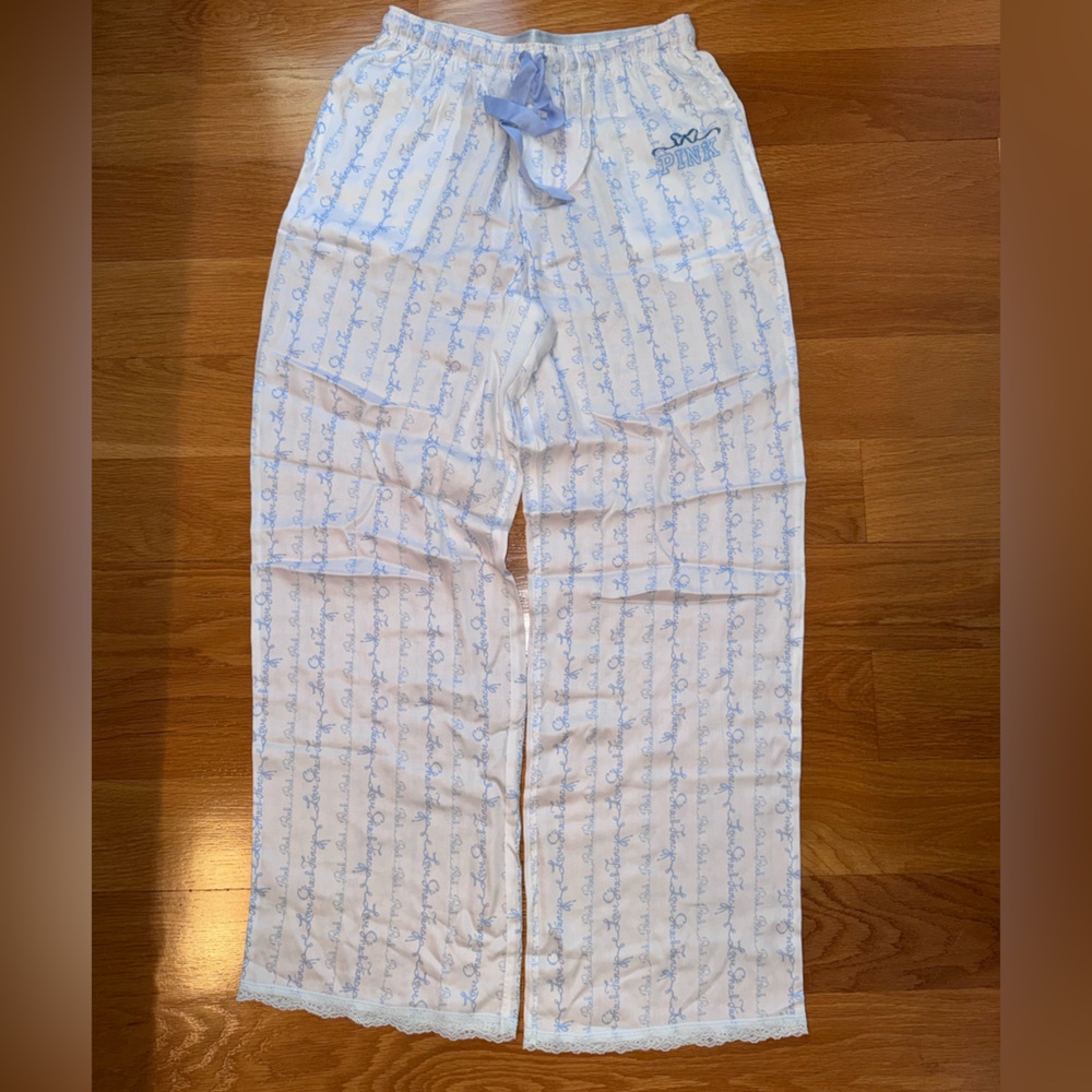 PINK x Loveshackfancy Pajama Pants
